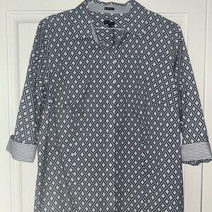 Ladies Button Down Shirt from Talbots